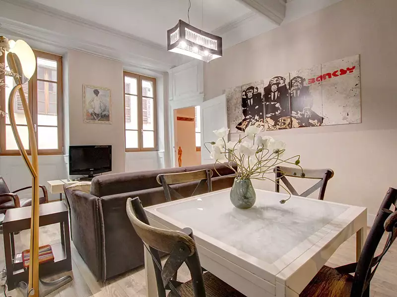 Appartement, 53,22 m²