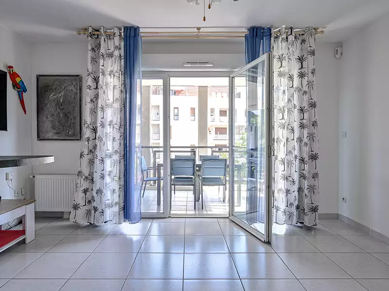 Appartement, 43 m²