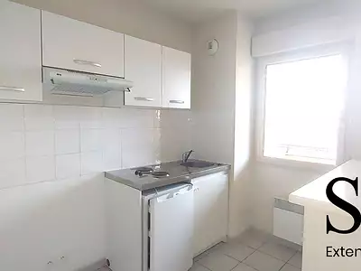Appartement, 60,75 m²