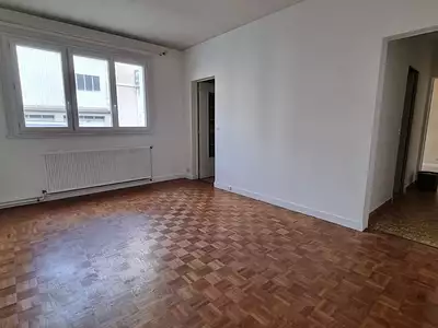 Appartement, 45 m²