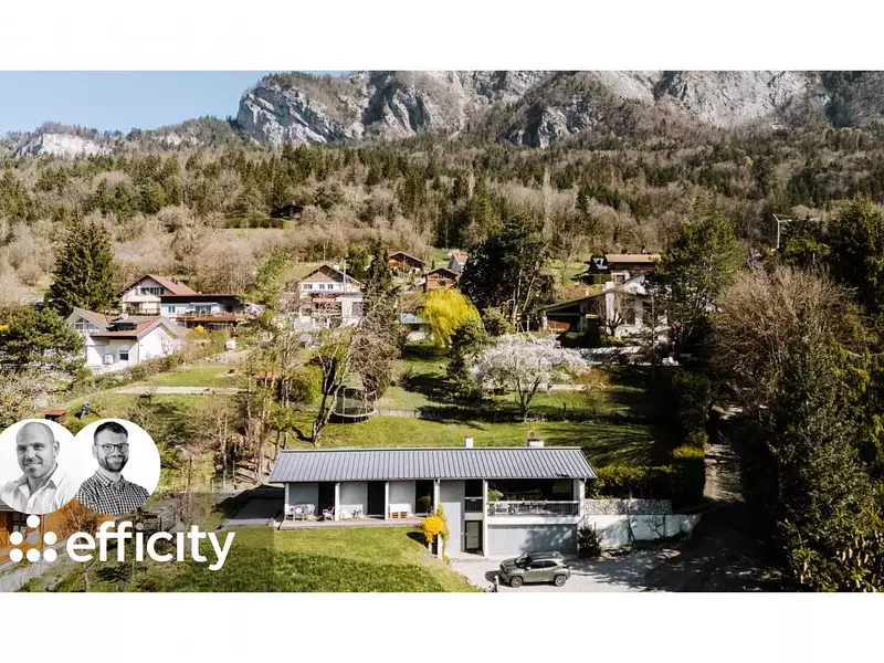 Maison, 210 m²