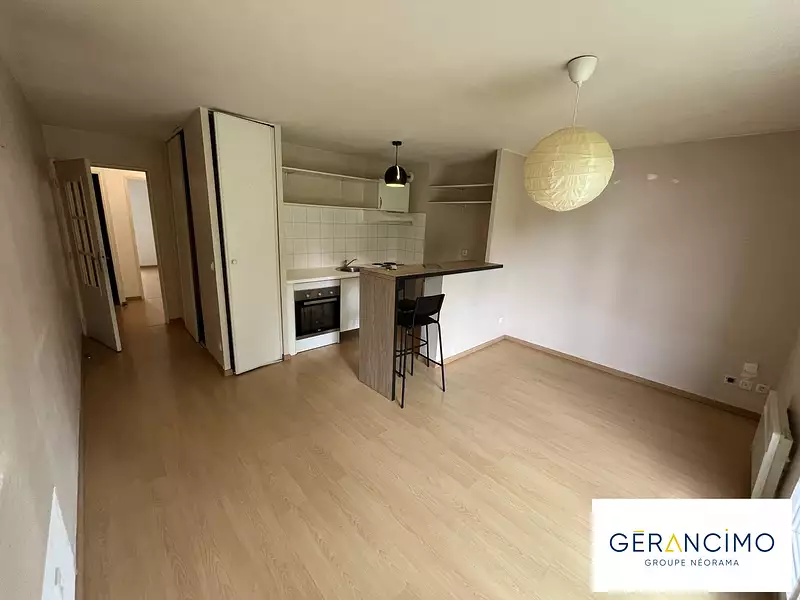 Appartement, 50,26 m²