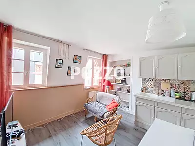 Appartement, 23,27 m²