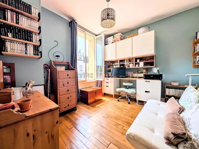 Appartement, 56,64 m²