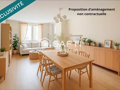 Maison, 134 m²