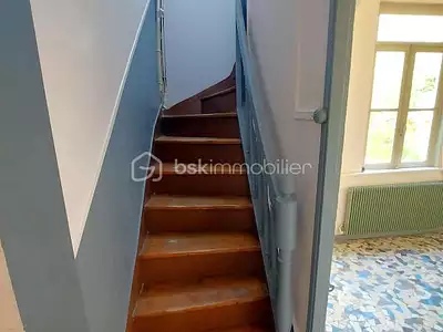 Maison, 53 m²