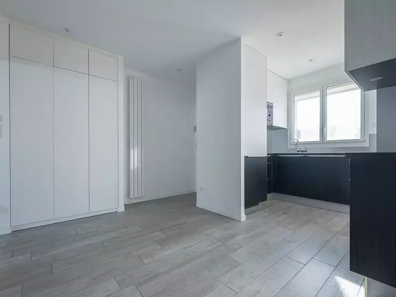 Appartement, 54,57 m²