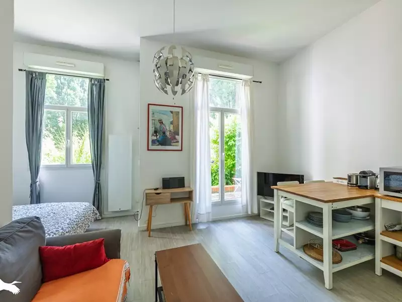 Appartement, 27 m²