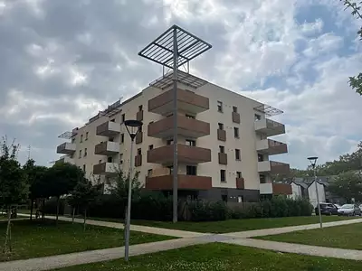 Appartement, 40,55 m²