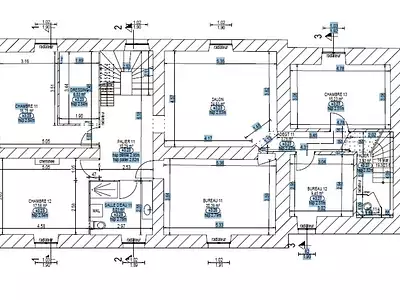Appartement, 194 m²