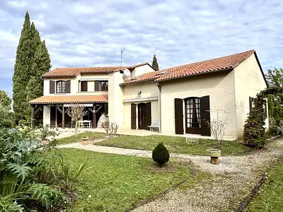 Maison, 190 m²