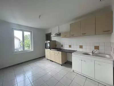 Appartement, 62 m²
