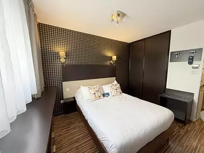 Appartement, 20 m²