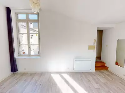 Appartement, 26,27 m²