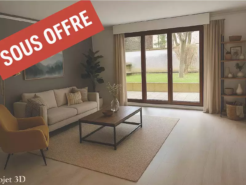 Appartement, 82,83 m²