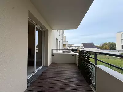 Appartement, 46 m²