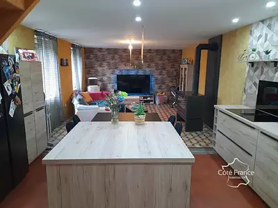 Maison, 138 m²