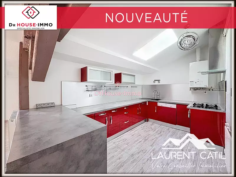 Appartement, 67,41 m²