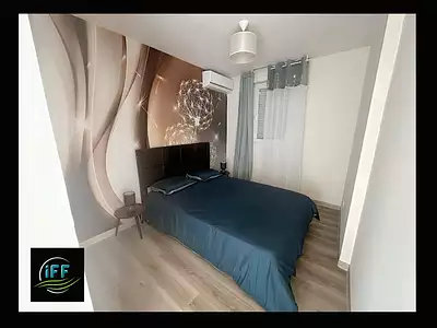 Appartement, 51,23 m²
