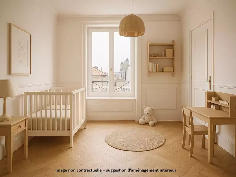 Appartement, 80,09 m²
