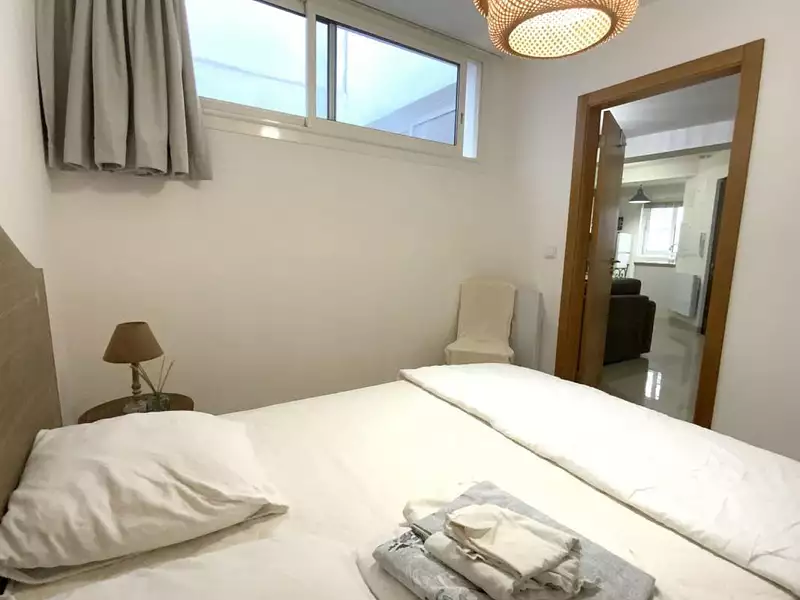 Appartement, 35 m²