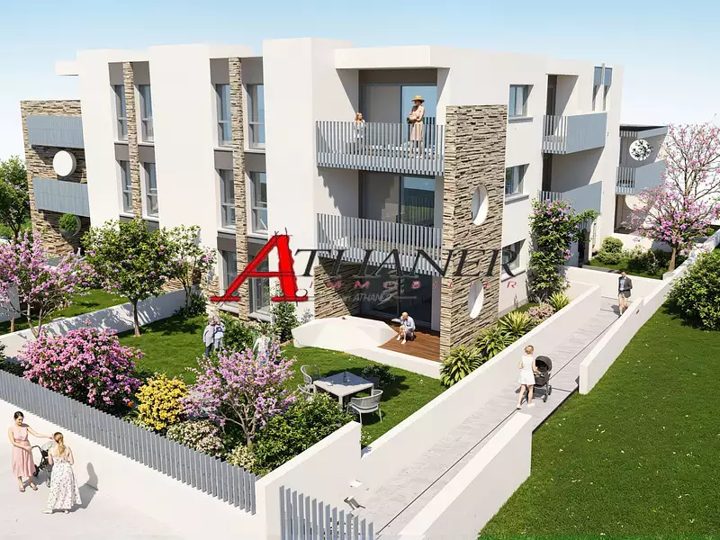 Appartement, 69,3 m²