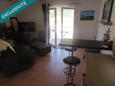 Appartement, 34 m²