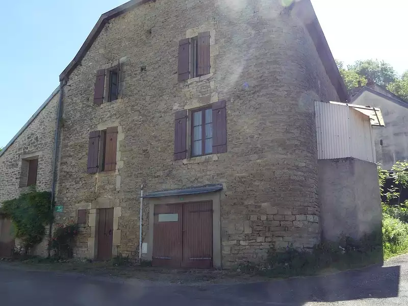 Maison, 72 m²