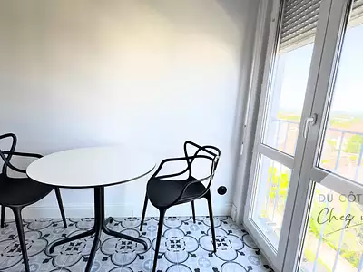 Appartement, 55,56 m²