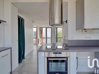 Appartement, 72 m²