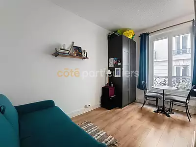 Appartement, 13 m²