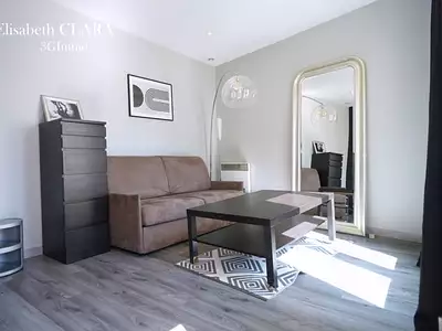 Appartement, 19,18 m²