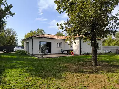 Maison, 102 m²