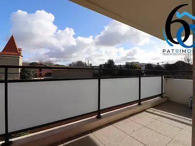 Appartement, 38 m²