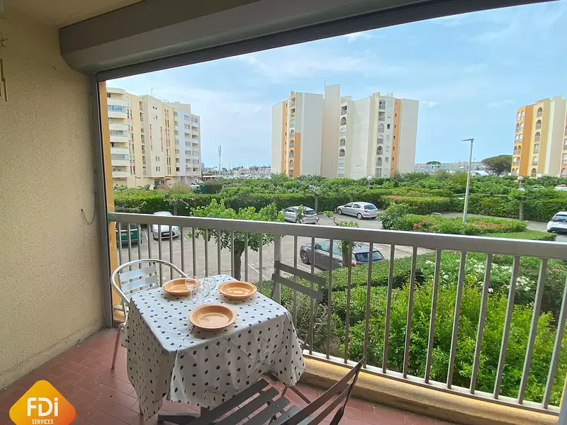 Appartement, 22,17 m²