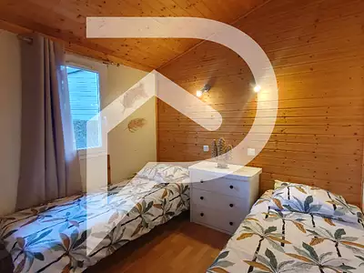 Maison, 35 m²