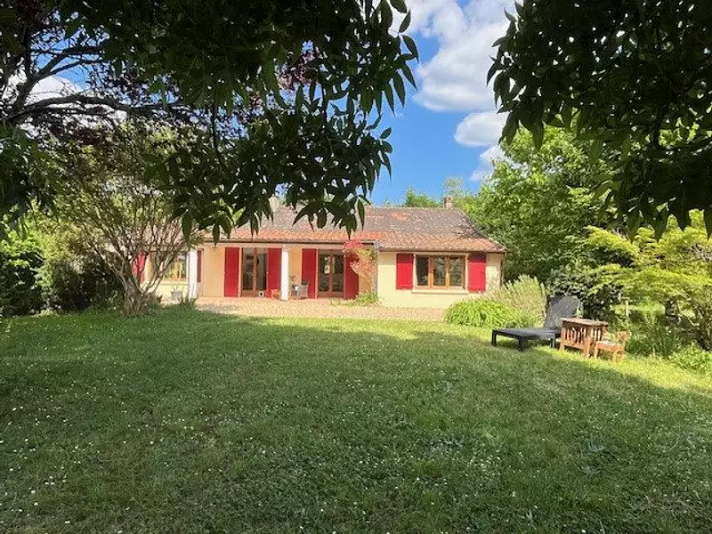 Maison, 107 m²