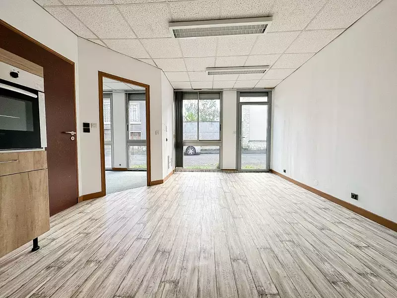 Immeuble, 430 m²