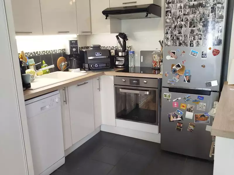 Appartement, 40 m²