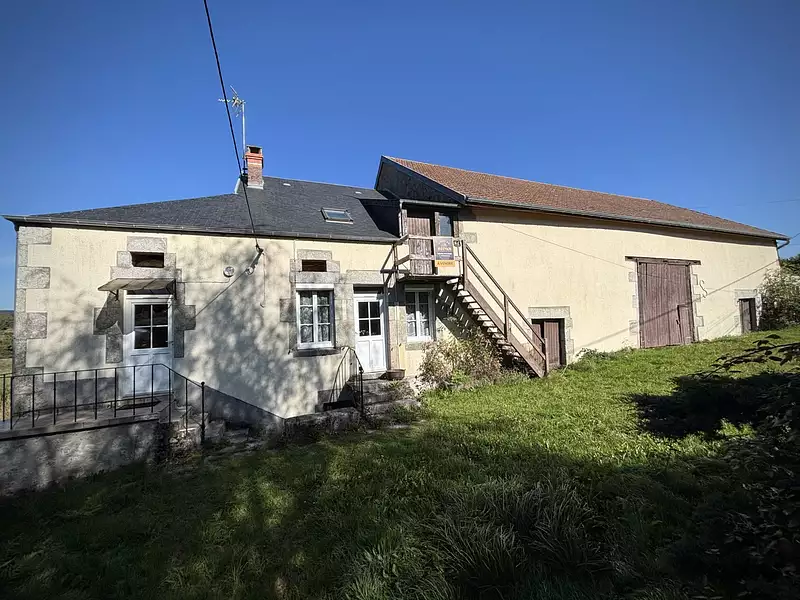 Maison, 81,5 m²