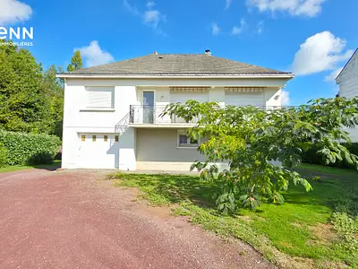 Maison, 140 m²