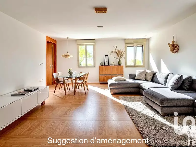 Maison, 49 m²