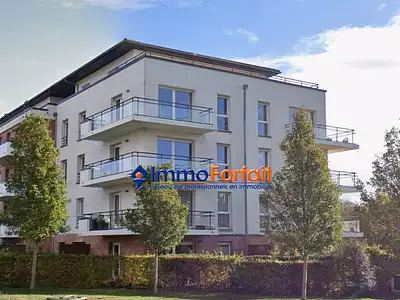 Appartement, 71,65 m²