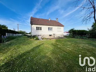 Maison, 126 m²