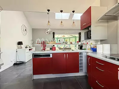 Maison, 151 m²