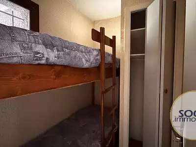 Appartement, 26,28 m²