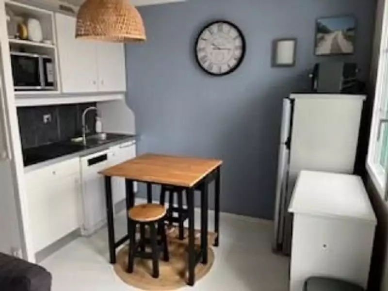 Appartement, 27,31 m²