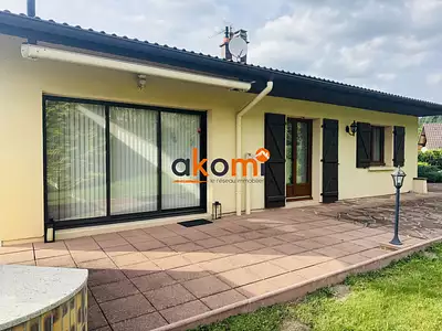 Maison, 138 m²