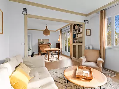 Appartement, 86,6 m²