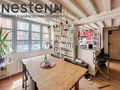 Appartement, 83 m²